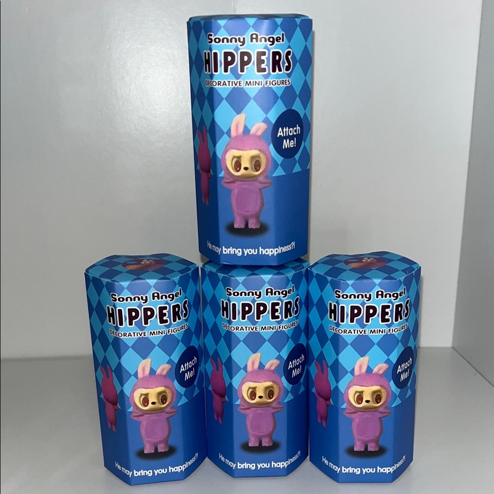 Sonny Angel Hippers